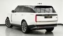 لاند روفر رينج روفر 2023 Range Rover Vogue HSE P530, 2028 Land Rover Warranty + Service Contract, Full Service History,