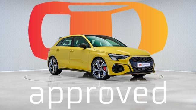 Audi S3 TFSI SPORTBACK, миниатюра 20