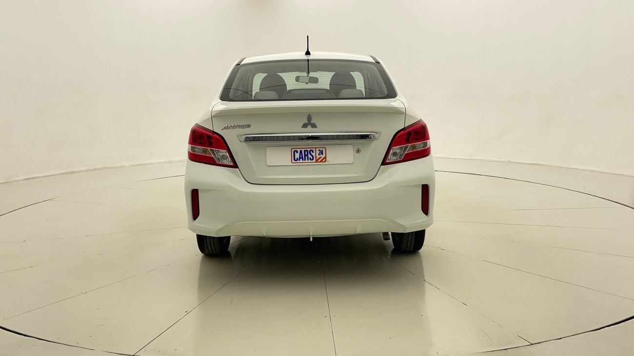 Mitsubishi Attrage GLX HIGHLINE 1.2 | Zero Down Payment | Home Test Drive