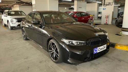 بي أم دبليو 330i M SPORT 2023 M SPORT | AED 2158/Month | 0 DP | 30 Day Return | Warranty | Service History