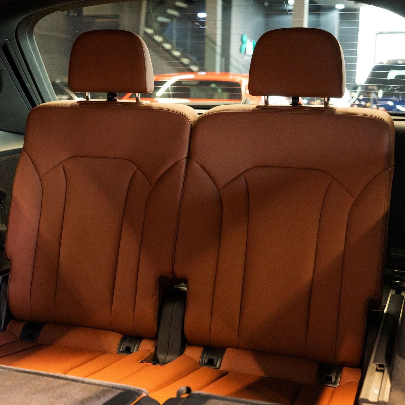 أودي Q7 55 TFSI quattro S-Line 3.0L