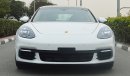 Porsche Panamera 4 2018, 3.0L V6 0km with 3 Yrs or 100K km Warranty