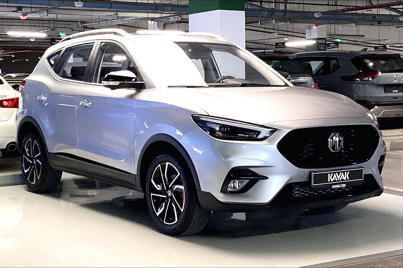 MG ZS Trophy | Guaranteed Warranty | 0 Down Payment