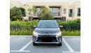 Mitsubishi Outlander Outlander 2016 || GCC || 0% D.P || Low Mileage || 7 seater