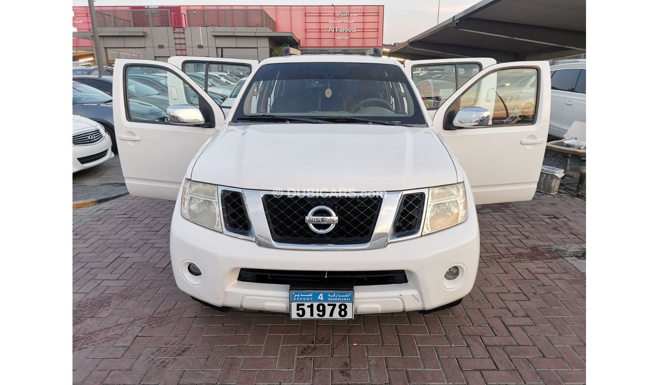 Nissan Pathfinder