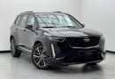 كاديلاك XT6 Sport 3.6L 2024 Cadillac XT6 Sport, 2027 Cadillac Warranty, 2028 Cadillac Service Pack, GCC