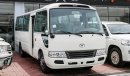 Toyota Coaster DL - EXPORT PRICE