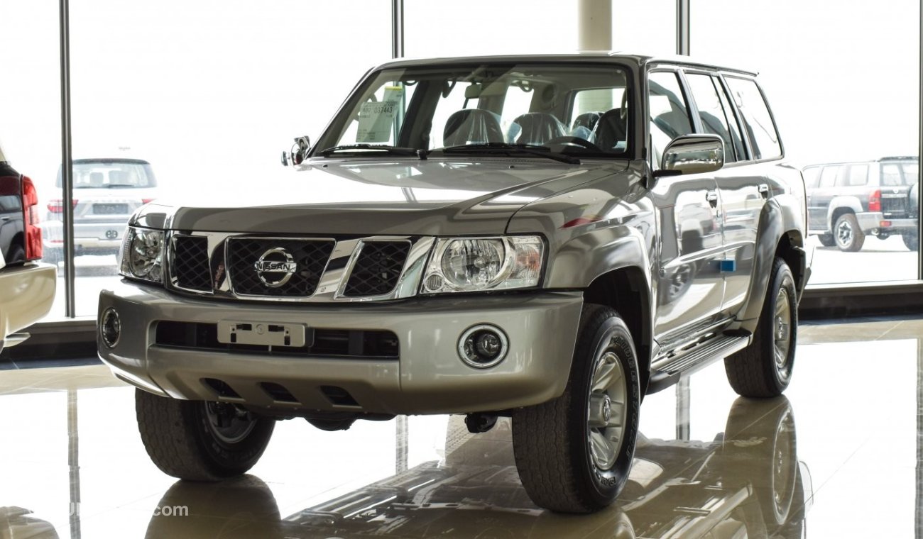 Nissan Patrol Safari