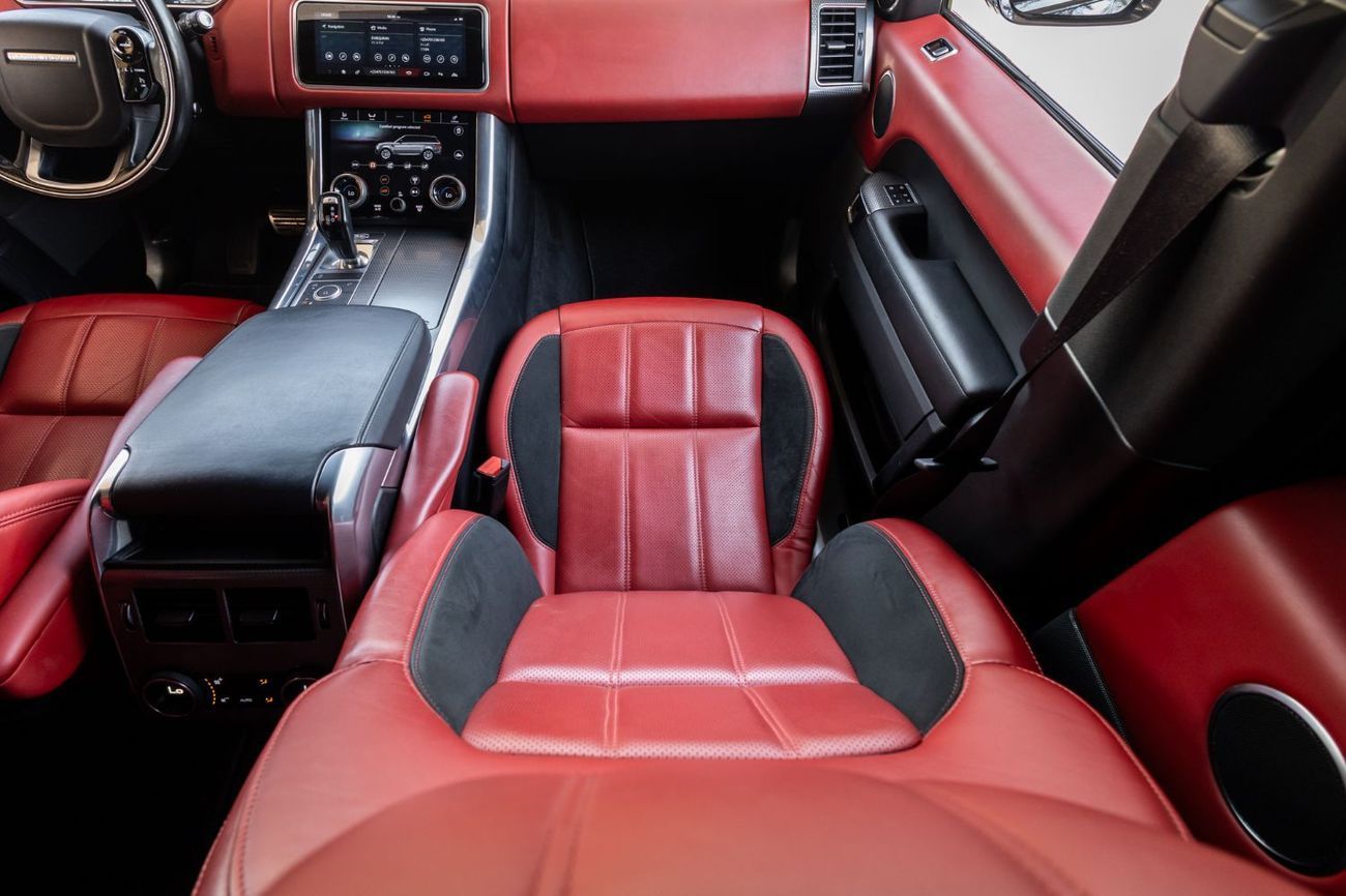 Land Rover Range Rover Sport HSE 3.0L (340 HP)