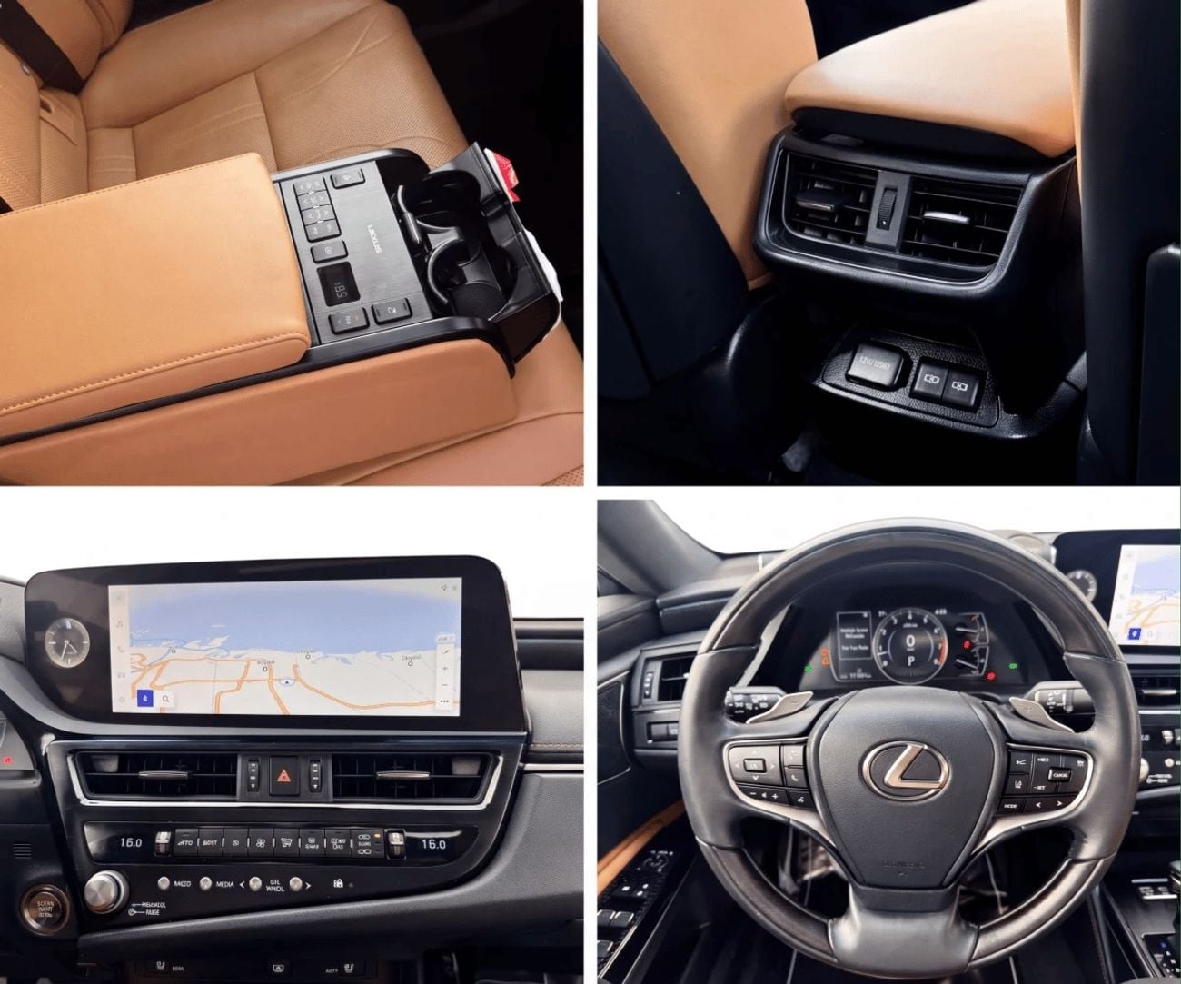 Lexus ES350 3.5