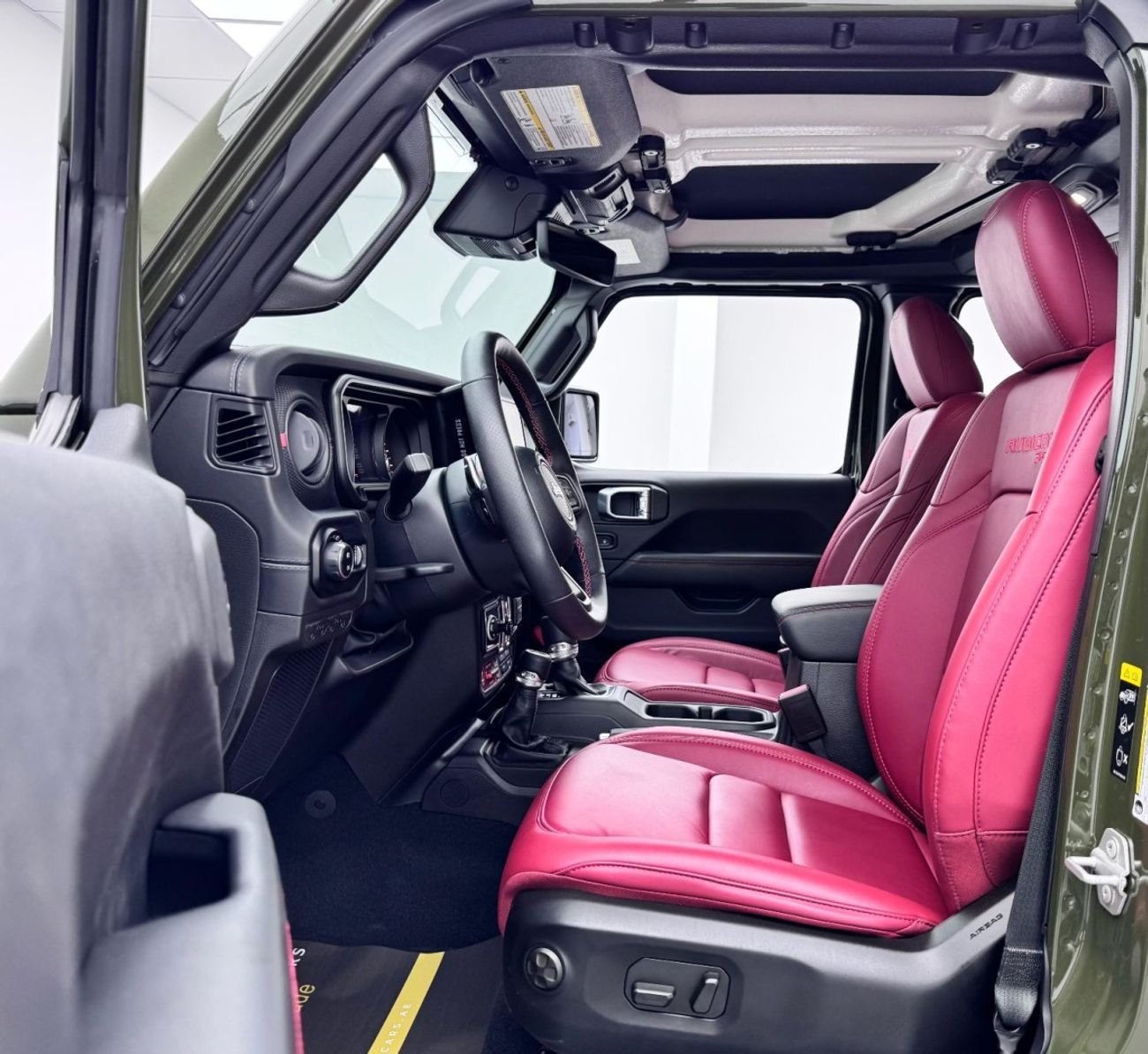 Jeep Wrangler Unlimited Rubicon 3.6L 2024 Jeep Wrangler Rubicon 392, 2029 Jeep Warranty, 2027 Jeep Service Pack, V