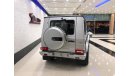 Mercedes-Benz G 63 AMG GCC I Warranty I Service History