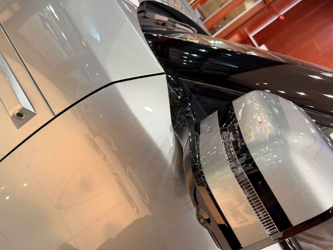 BYD Leopard Titanium 7 MAX 4WD 2025