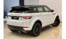 لاند روفر رانج روفر إيفوك 2015 Range Rover Evoque, Warranty, Service History, GCC