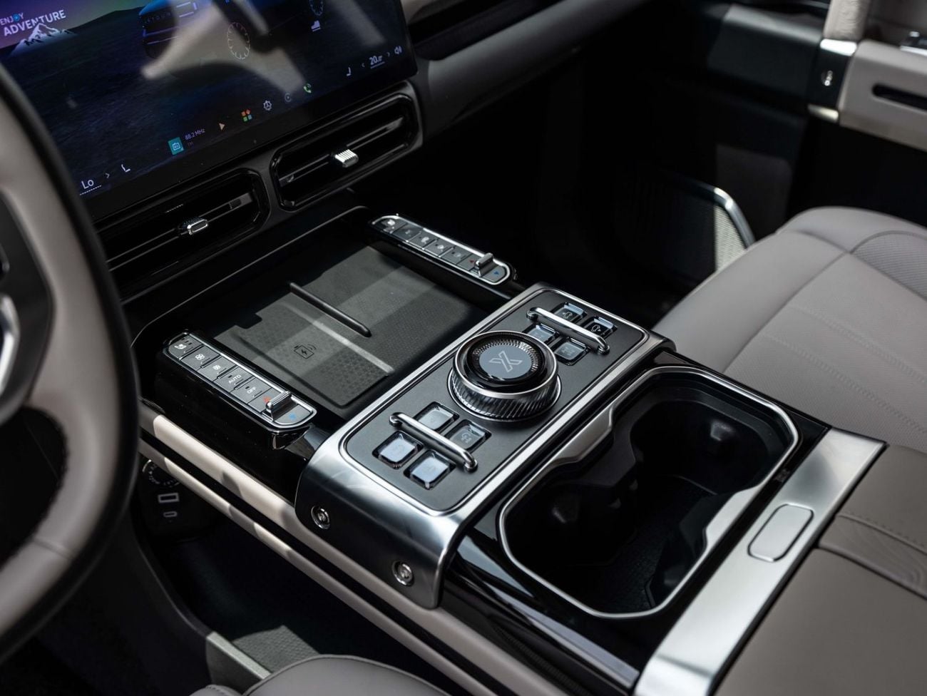 Jetour G700 FLAGSHIP