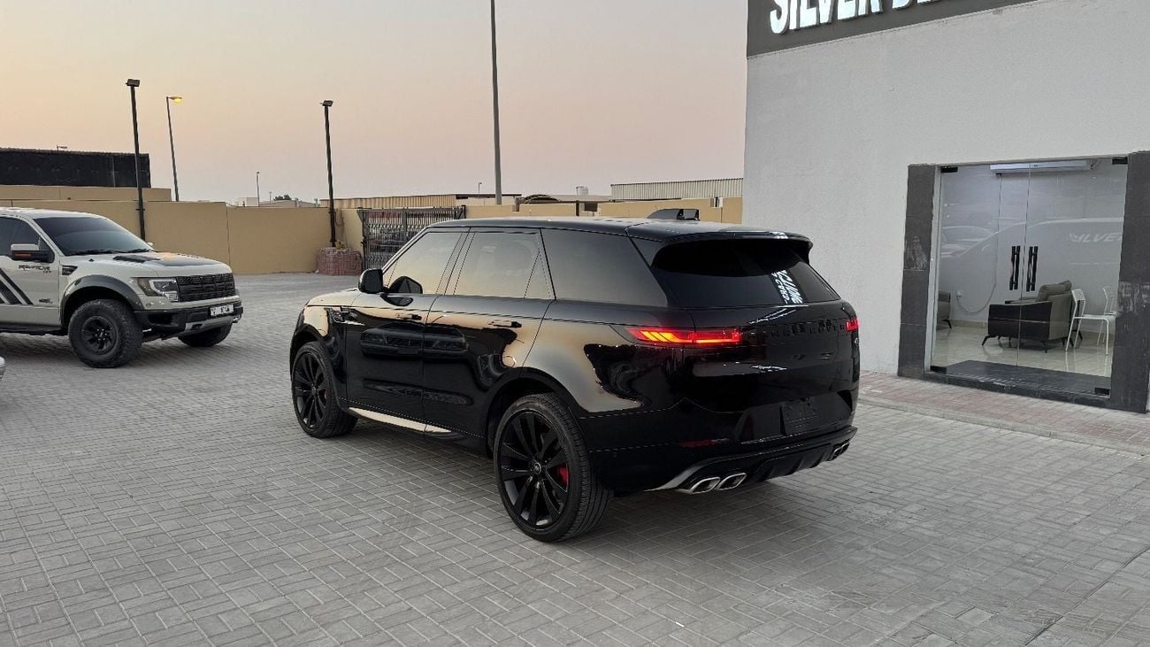 لاند روفر رينج روفر سبورت SE First Edition P530 4.4L