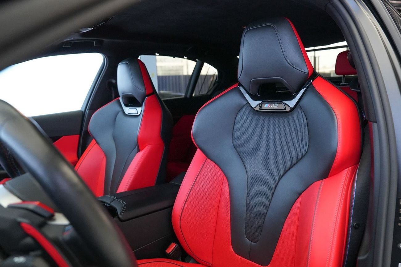 BMW M5 STANDARD