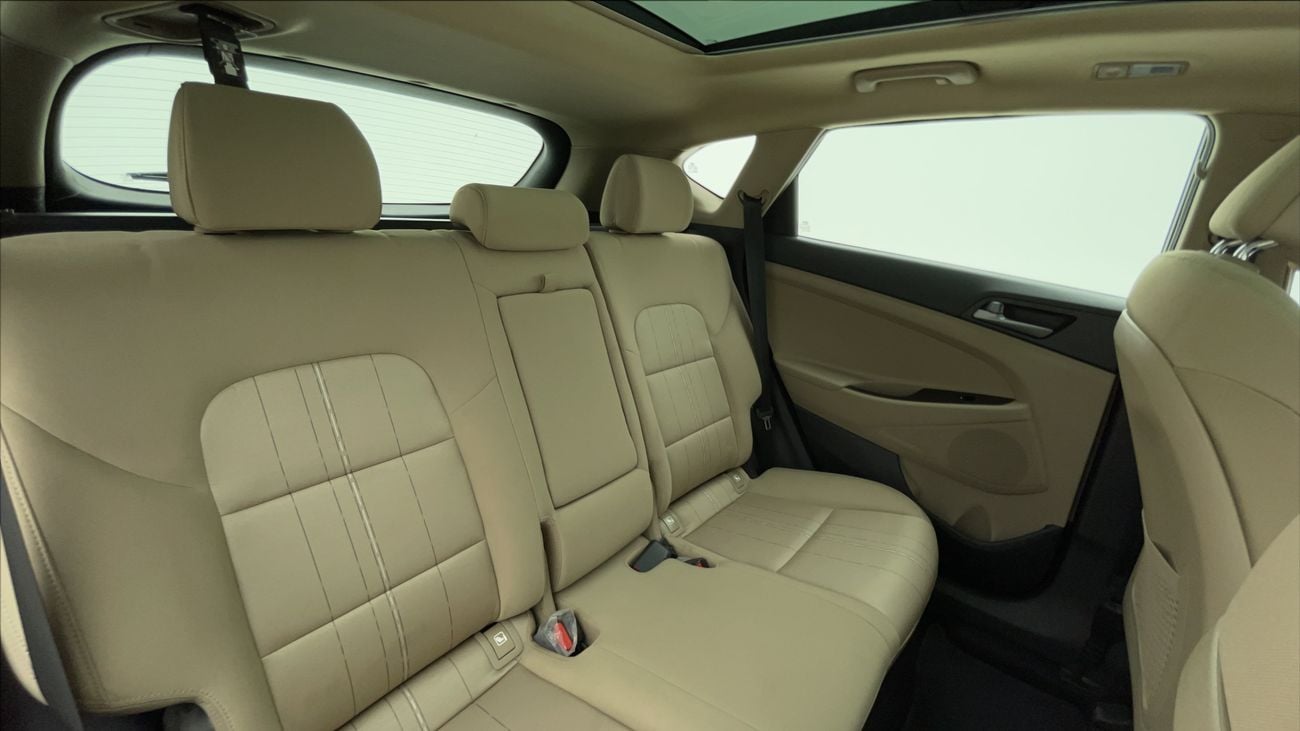 Hyundai Tucson GL 2 | Zero Down Payment | Free Home Test Drive