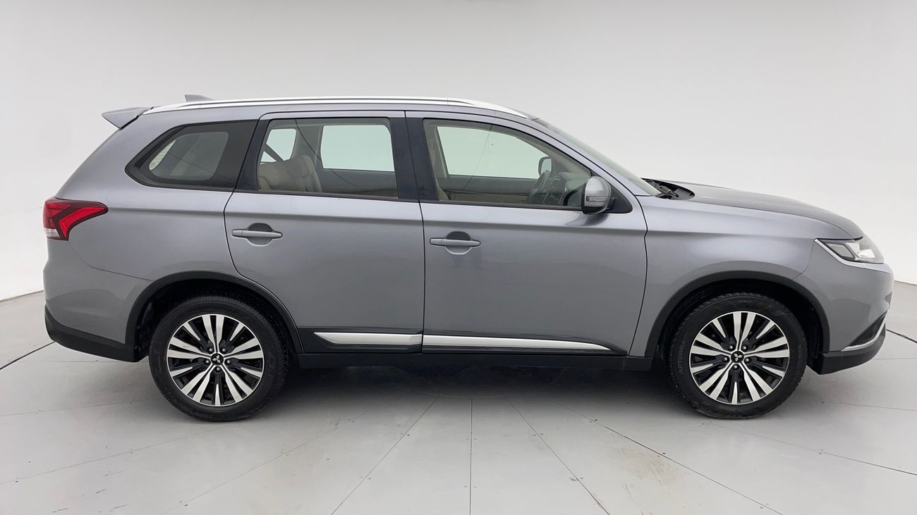 Mitsubishi Outlander GLX LOWLINE 2.4 | Zero Down Payment | Free Home Test Drive
