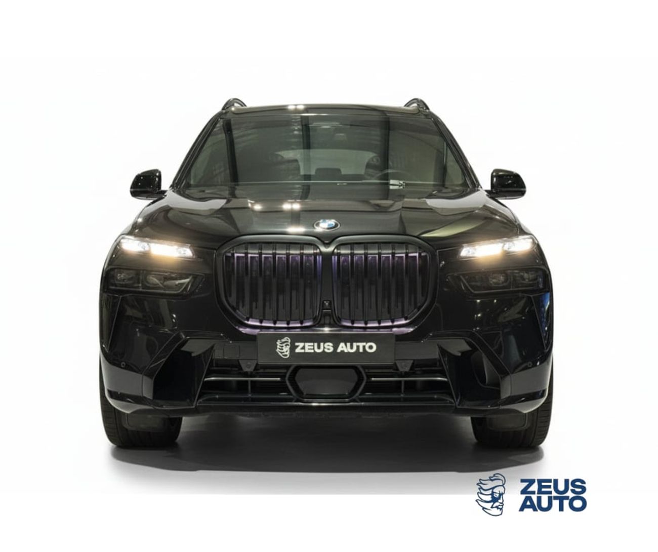 بي أم دبليو X7 40i M Sport Premium 3.0L 2024 BMW X7 xDrive40i, 2029 BMW Warranty + Service Pack, Fully Loaded, 7 Se