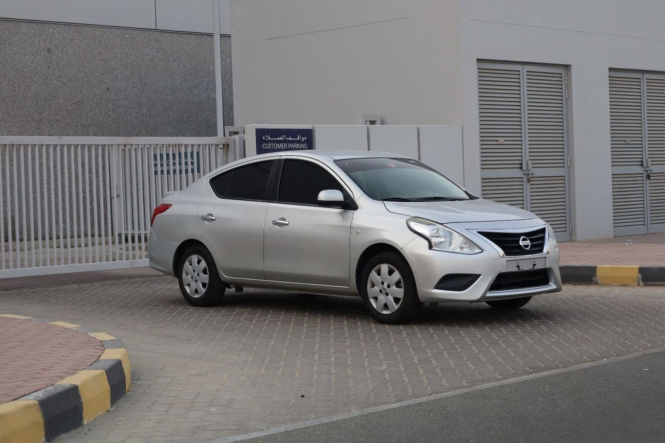 نيسان صني S GCC