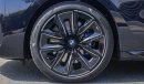 BMW 740Li i M Sedan 3.0L , 2023 GCC , 0Km , With 3 Years Warranty & Service