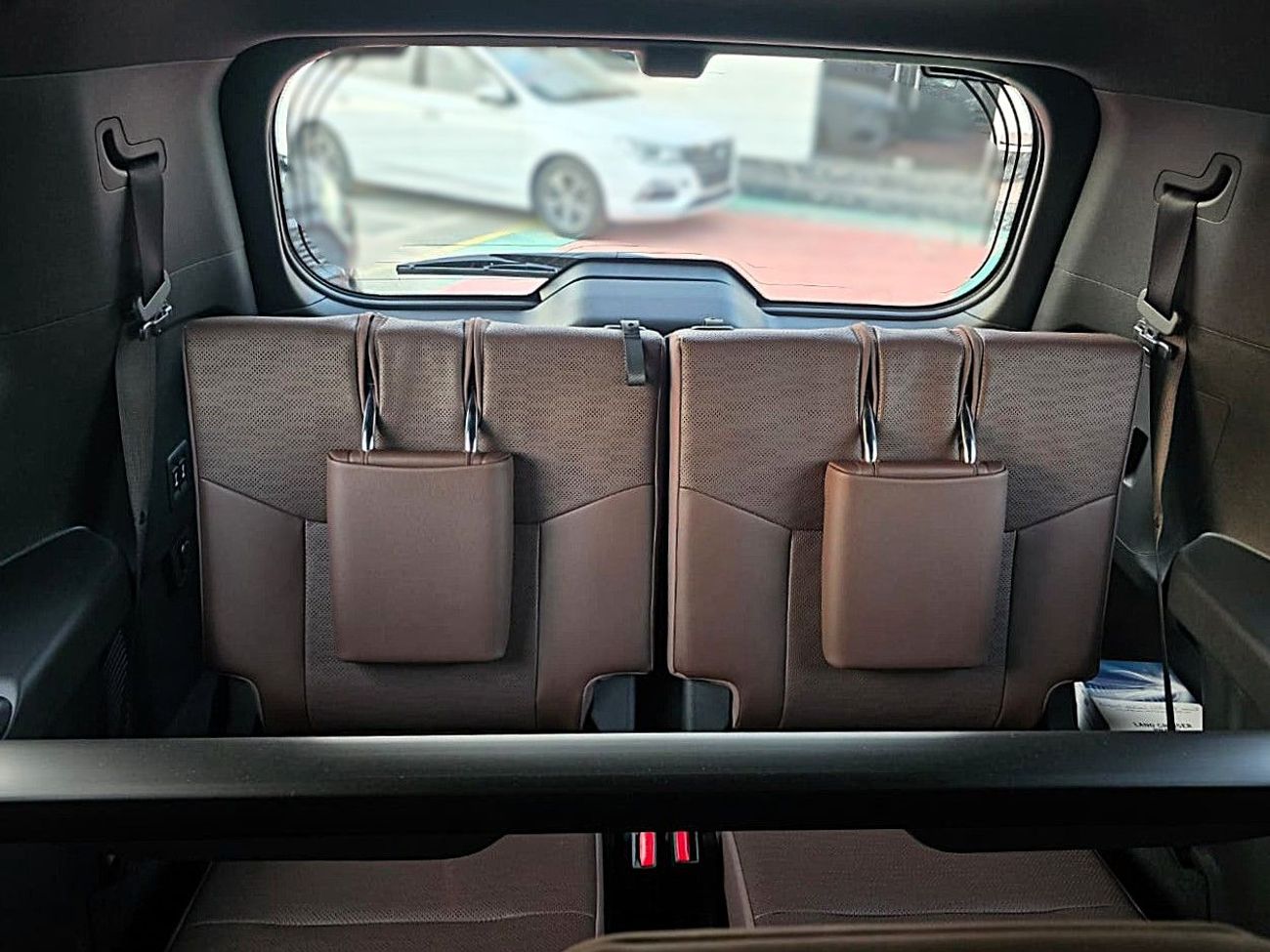 Toyota Prado Adventure Mono Tone 2.4T Toyota land Cruiser Prado 4*4  2.4L Turbo A/T PETROL 2025 black color