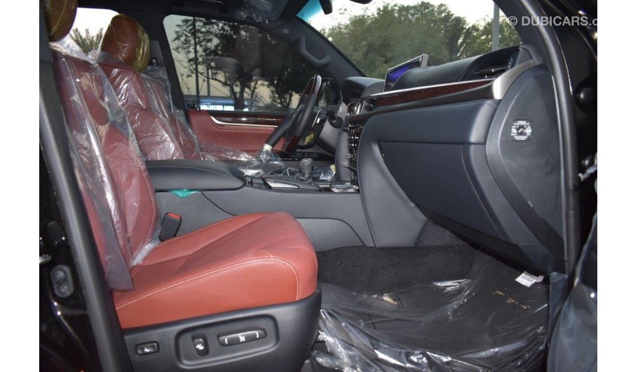 Lexus LX 450 D 4.5L V8 DIESEL PLATINUM