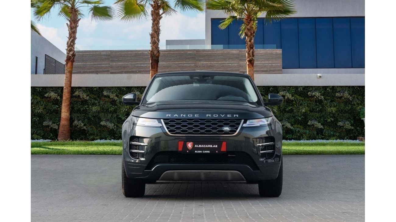 لاند روفر رانج روفر إيفوك R-Dynamic SE P250 | 4,308 P.M  | 0% Downpayment | Brand New!