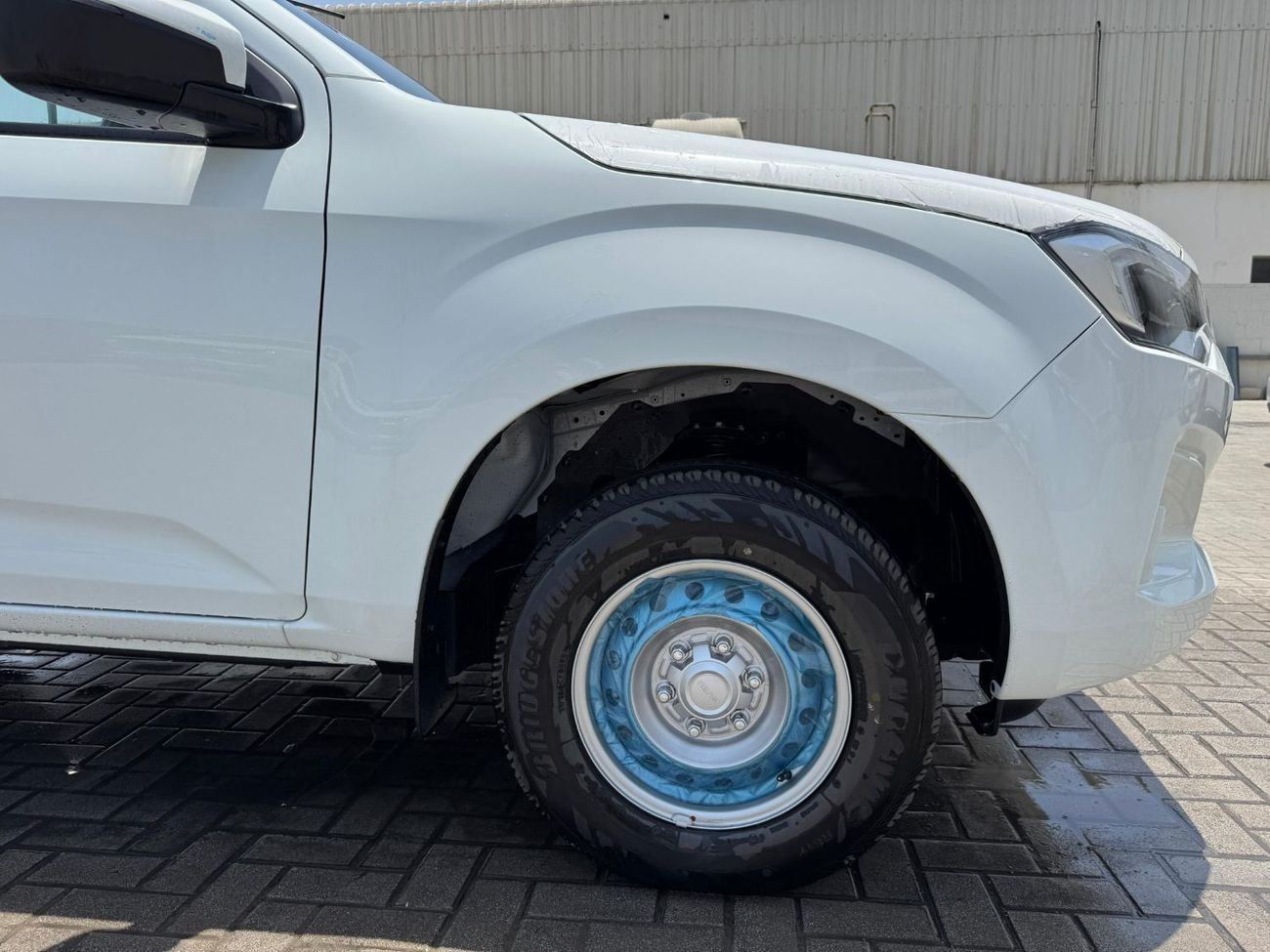 Isuzu DMax Single Cabin 4X2 (2Doors) 1.9L _THAILAND