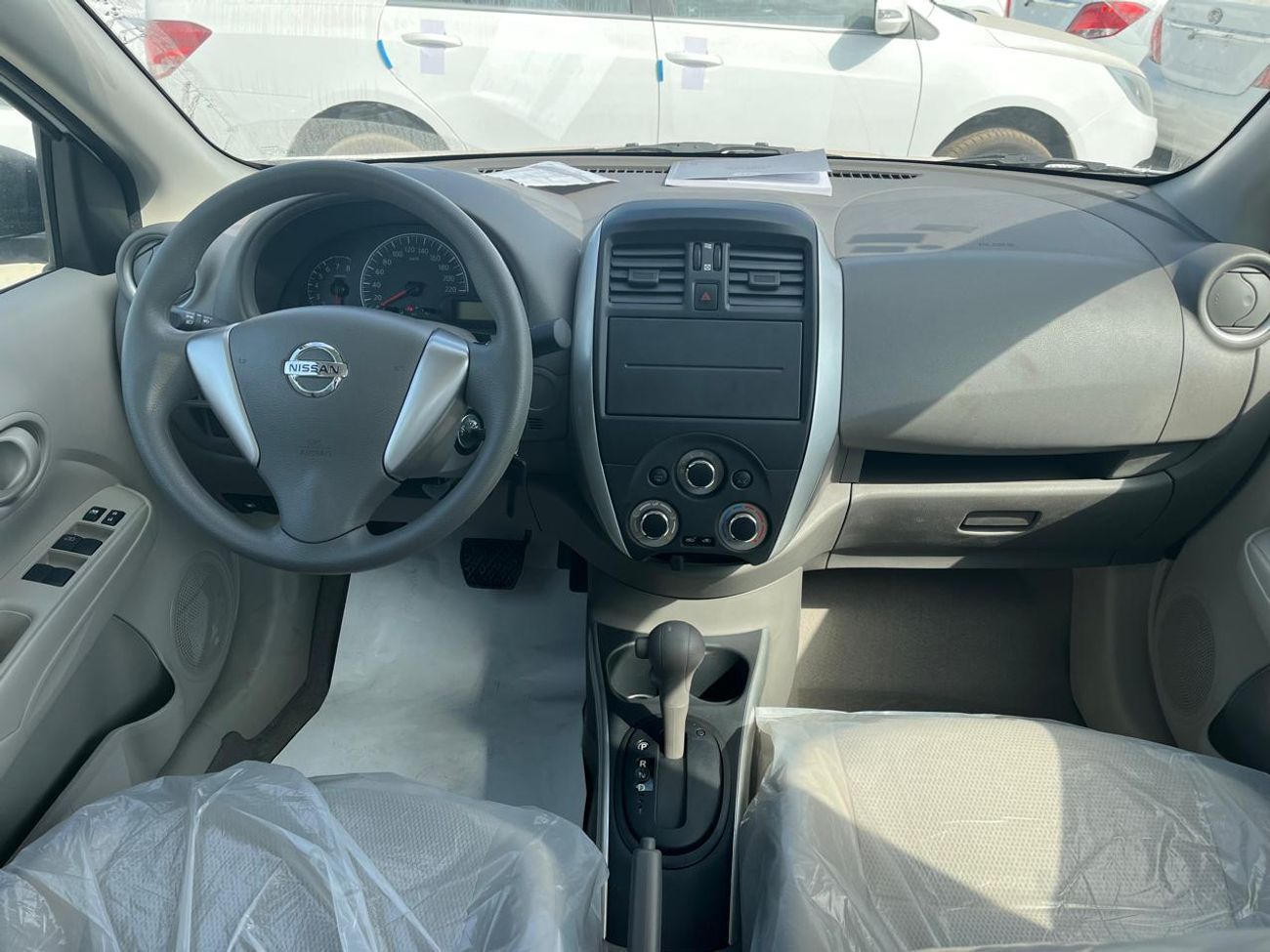 نيسان صني 1.6L S A/T