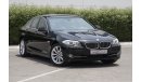 BMW 530i 2013 - GCC - ASSIST AND FACILITY IN DOWN PAYMENT - 2030 AED/MONTHLY