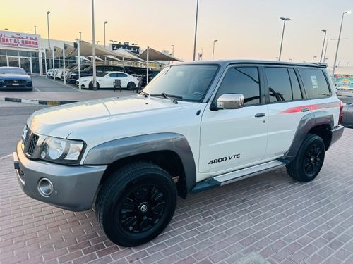 Nissan Patrol SUPER SAFARI