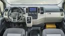 Toyota Hiace DLS -High Roof Commuter 2.8L M/T