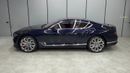 بنتلي كونتيننتال جي تي W12 Bentley Continental GT 2019 مواصفات خليجية