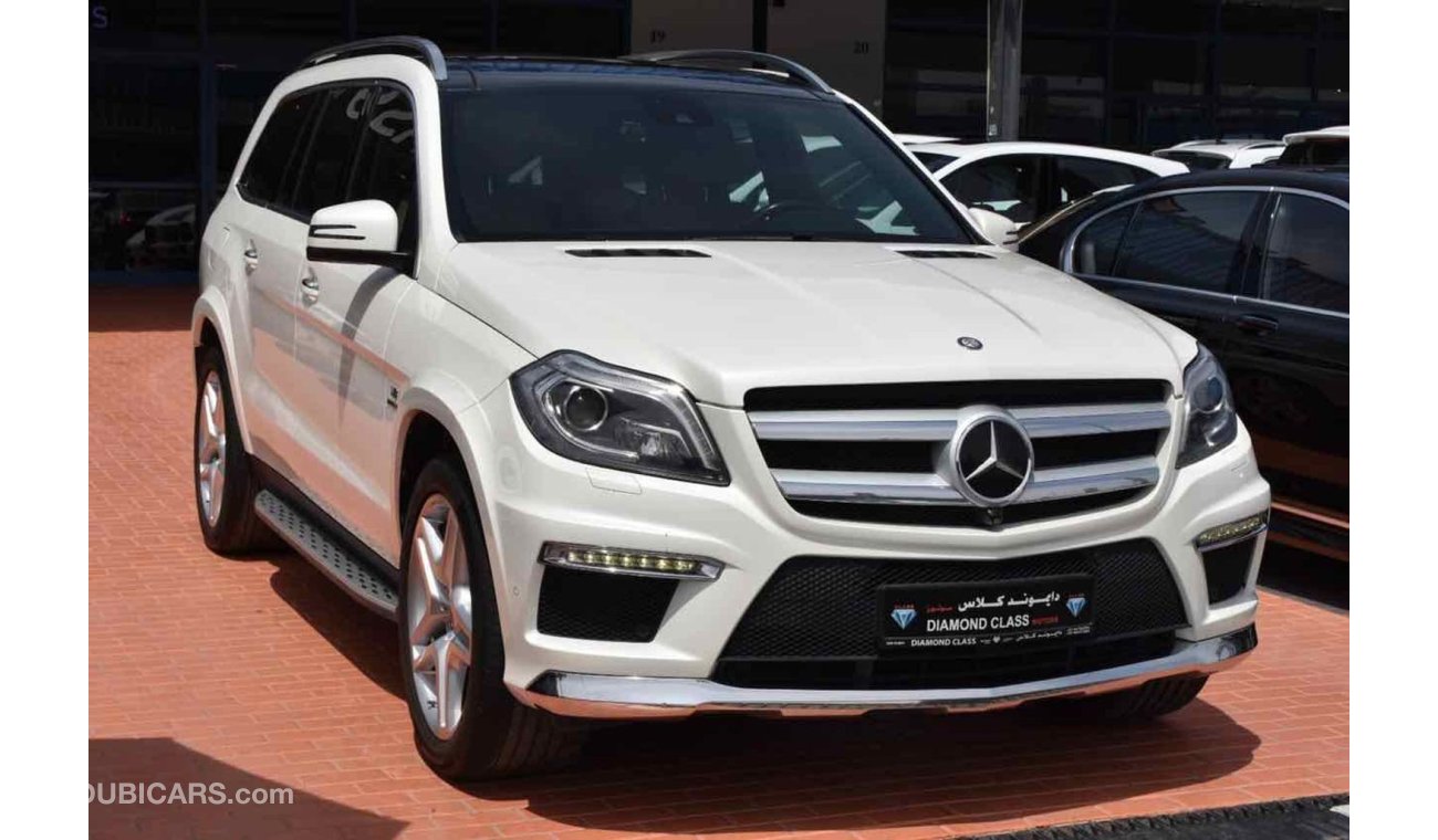 Mercedes-Benz GL 500