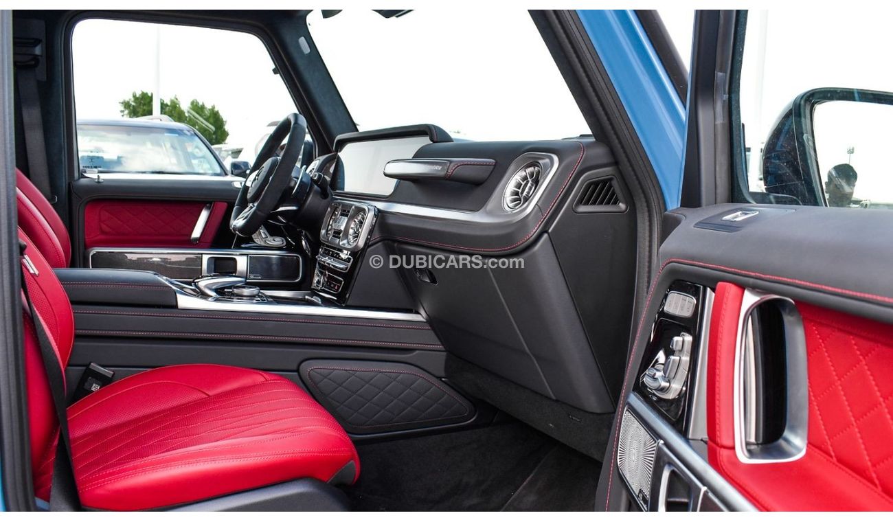 Mercedes-Benz G 63 AMG Mercedes Benz G63 AMG V8