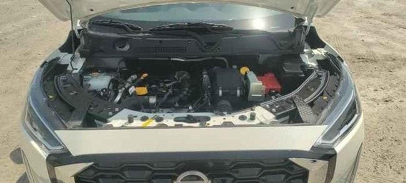 نيسان ماغنيت Nissan Magnite Acenta Plus FWD 1.0L Gas AT