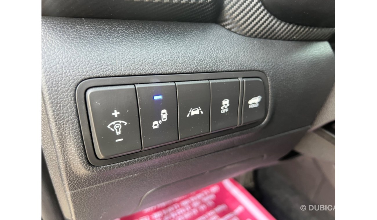 Hyundai Tucson GLS 2019 PUSH START ENGINE 4x4 RUN AND DRIVE