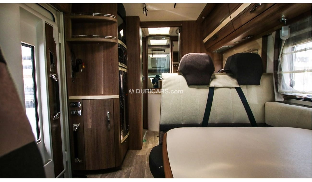 Fiat Ducato Dethleffs Esprit T 7150 DBT Brand New