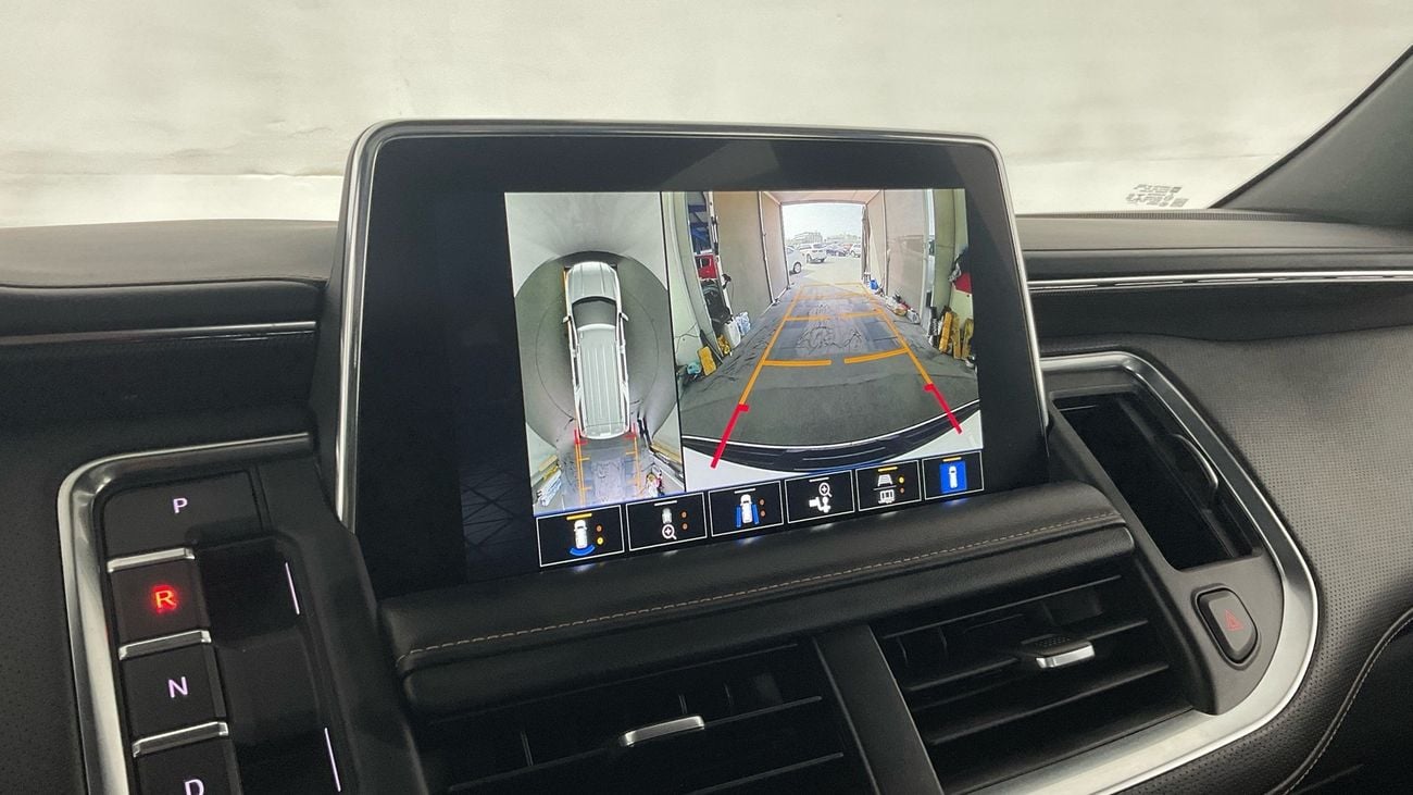 GMC Yukon AT4 5.3L AT4 | Guaranteed Warranty | 0 Down Payment