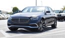 Mercedes-Benz E200 Exclusive | 2022 | Brand New