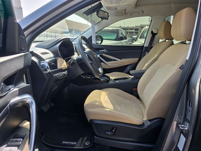 Chevrolet Captiva PREMIER, миниатюра 14