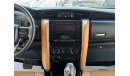 Toyota Fortuner 2.7L, Alloy Rims, Rear A/C, Cool Box (LOT # 829)