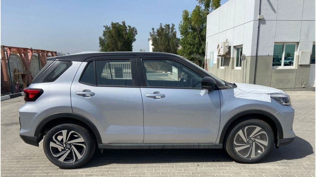 Toyota Raize 1.0L HI "G" TURBO AT FOR EXPORT