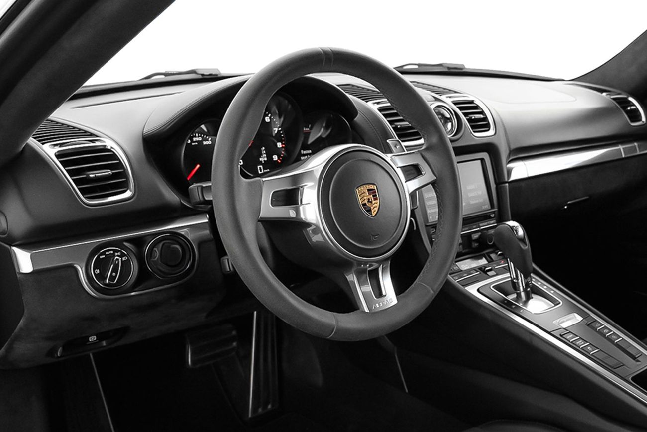 بورش كايمان 981 Cayman GTS