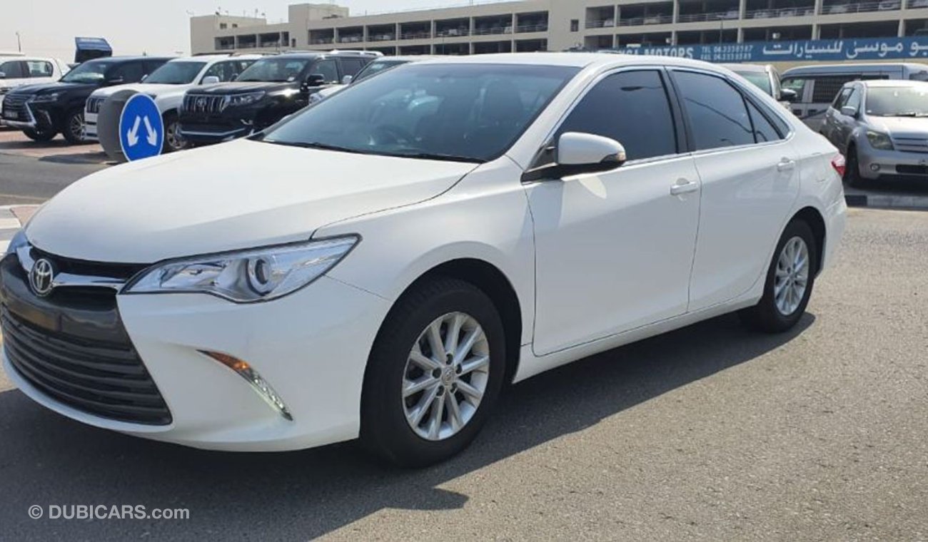 Toyota Camry 2.5 petrol right hand drive