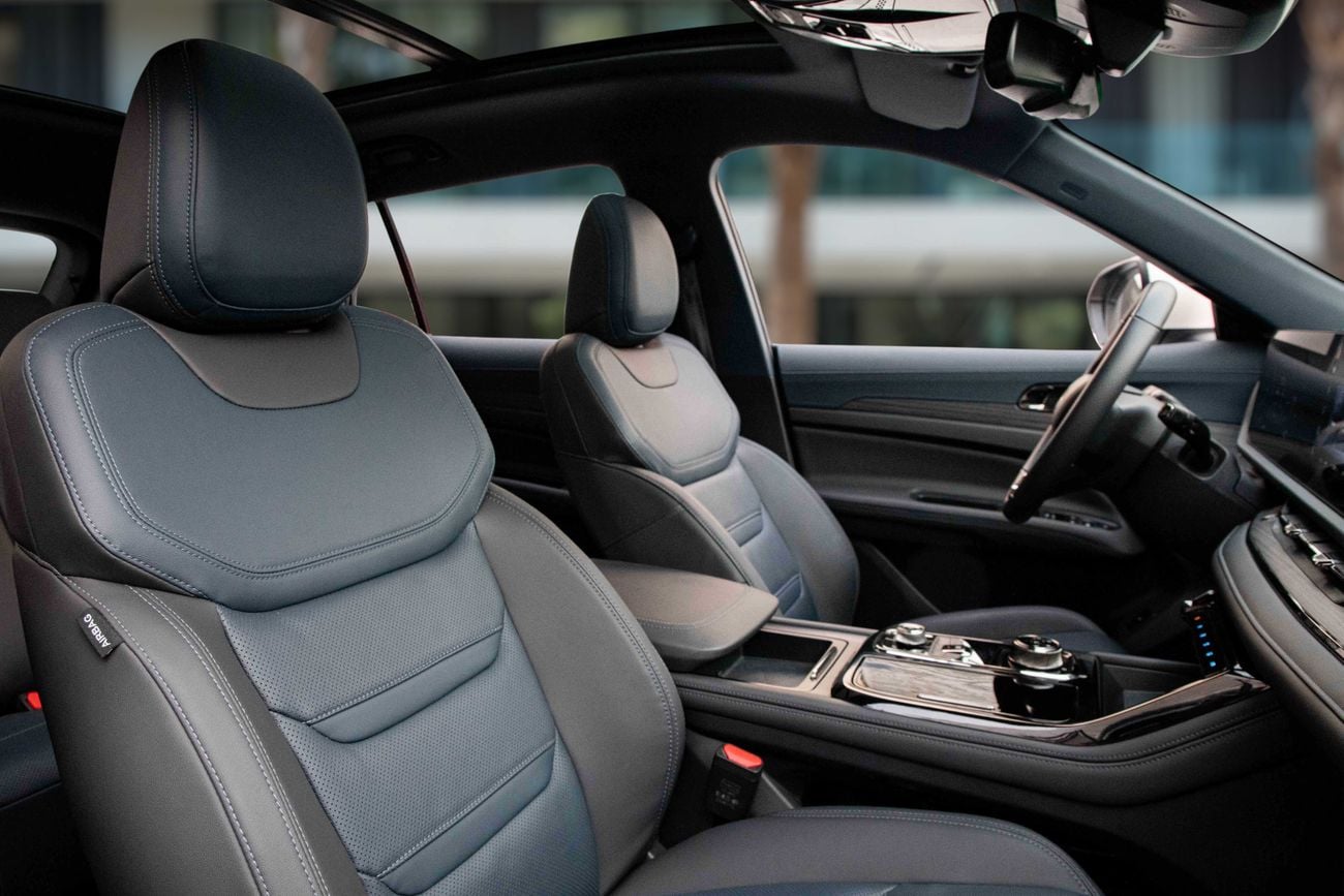 Ford Territory Territory Titanium | 2,057 P.M | 0% Downpayment | Ford Warranty & Service!