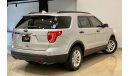 فورد إكسبلورر 2017 Ford Explorer, Ford History, Warranty / Service Contrcat, GCC