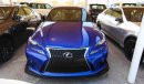 Lexus IS250 F Sport